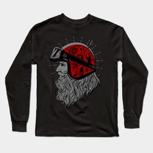 time to race Long Sleeve T-Shirt